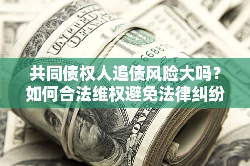 武汉共同债权人追债风险大吗?如何合法维权避免法律纠纷? 武汉共同债权人追债风险大吗?如何合法维权避免法律纠纷?