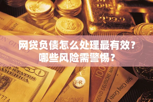 武汉网贷负债怎么处理最有效？哪些风险需警惕？
